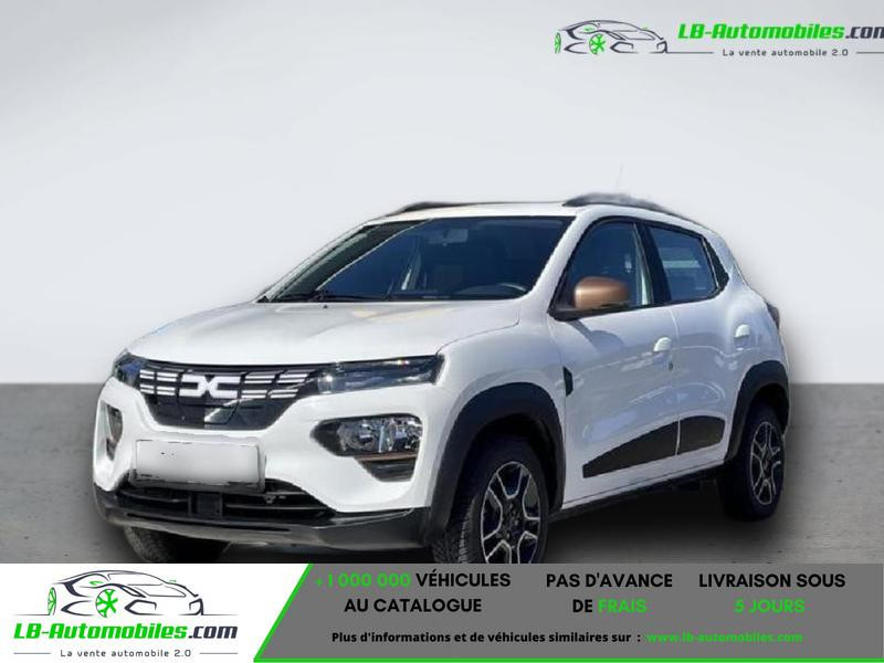 Dacia Spring 48 kW 65 ch 2023 Dacia Spring 48 kW 65 ch  occasion à Beaupuy