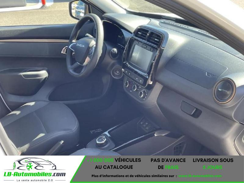 Dacia Spring 48 kW 65 ch 2023 - photo n°3 Dacia Spring 48 kW 65 ch  occasion à Beaupuy - photo n°3