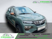 Dacia Spring occasion année 2023 boite Automatique Annonce Dacia Spring occasion Electrique 48 kW 65 ch à Beaupuy