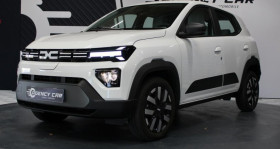 Dacia Spring occasion 2025 mise en vente à VILLENEUVE D'ASCQ par le garage AGENCY CAR VILLENEUVE D'ASCQ - photo n°1