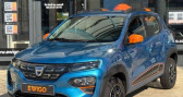 Annonce Dacia Spring occasion Electrique achat-integral 45ch confort plus 1er main entretien renault  � Forbach