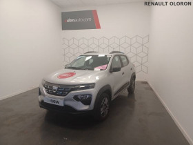 Dacia Spring occasion 2021 mise en vente à Oloron St Marie par le garage RENAULT OLORON SAINTE MARIE - photo n°1