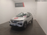 Dacia Spring occasion année 2021 boite Automatique Annonce Dacia Spring occasion Electrique Achat Intégral Business 2020 à Oloron St Marie