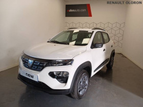 Dacia Spring , garage RENAULT OLORON SAINTE MARIE  Oloron St Marie