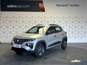 Dacia Spring occasion 2022 mise en vente à TARBES par le garage RENAULT TARBES - photo n°1
