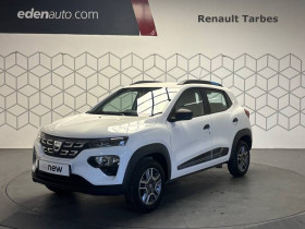 Dacia Spring , garage RENAULT TARBES  TARBES