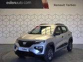 Annonce Dacia Spring occasion Electrique Achat Int�gral Business 2020 � TARBES