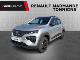 Dacia Spring , garage RENAULT TONNEINS  Tonneins