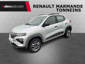 Dacia Spring occasion 2022 mise en vente &agrave; Tonneins par le garage RENAULT TONNEINS - photo n&deg;1