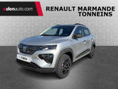 Annonce Dacia Spring occasion Electrique Achat Intgral Business 2020  Sainte-Bazeille