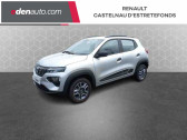 Dacia Spring occasion année 2022 boite Automatique Annonce Dacia Spring occasion Electrique Achat Intégral Business 2020 à Castelnau-d'Estrétefonds