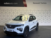 Dacia Spring Achat Intgral Business 2022   TARBES 65