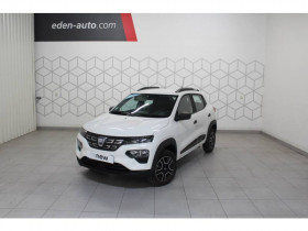 Dacia Spring , garage RENAULT BAYONNE  BAYONNE