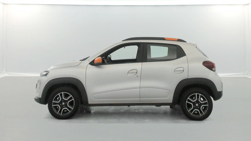 Dacia Spring Achat Intégral Confort Plus 5p 2021 - photo n°2 Dacia Spring Achat Intégral Confort Plus 5p  occasion à SAINT-GREGOIRE - photo n°2