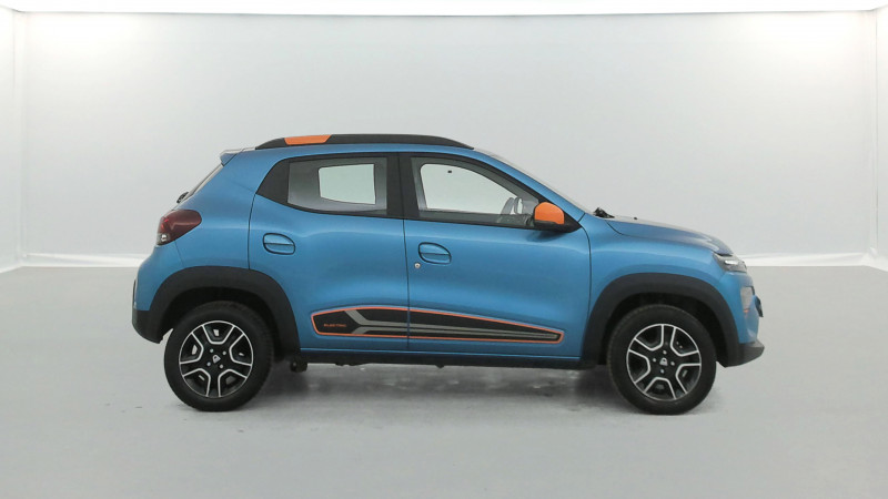 Dacia Spring Achat Intégral Confort Plus 5p 2022 - photo n°6 Dacia Spring Achat Intégral Confort Plus 5p  occasion à SAINT-GREGOIRE - photo n°6