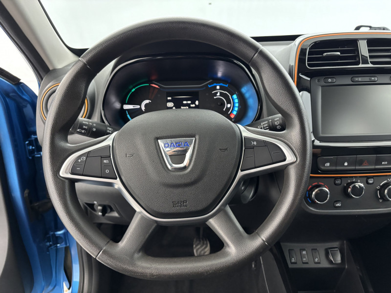 Dacia Spring Achat Intégral Confort Plus 5p 2022 - photo n°15 Dacia Spring Achat Intégral Confort Plus 5p  occasion à SAINT-GREGOIRE - photo n°15