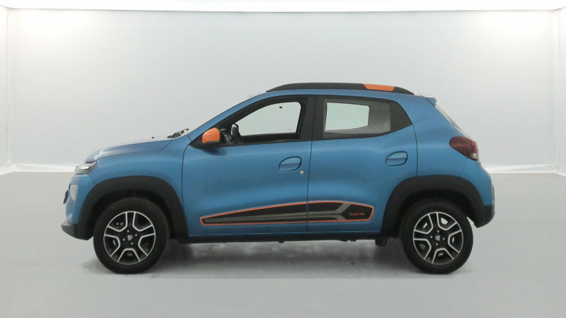 Dacia Spring Achat Intégral Confort Plus 5p 2022 - photo n°2 Dacia Spring Achat Intégral Confort Plus 5p  occasion à SAINT-GREGOIRE - photo n°2