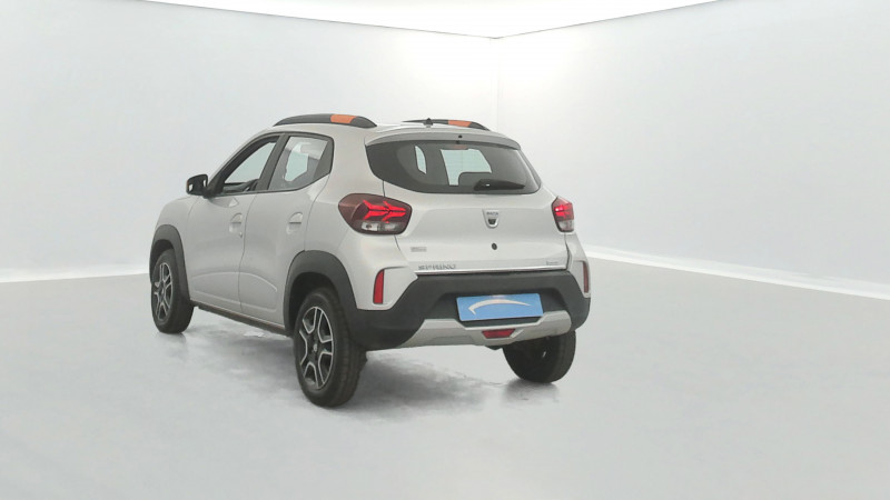 Dacia Spring Achat Intégral Confort Plus 5p 2021 - photo n°3 Dacia Spring Achat Intégral Confort Plus 5p  occasion à SAINT-GREGOIRE - photo n°3