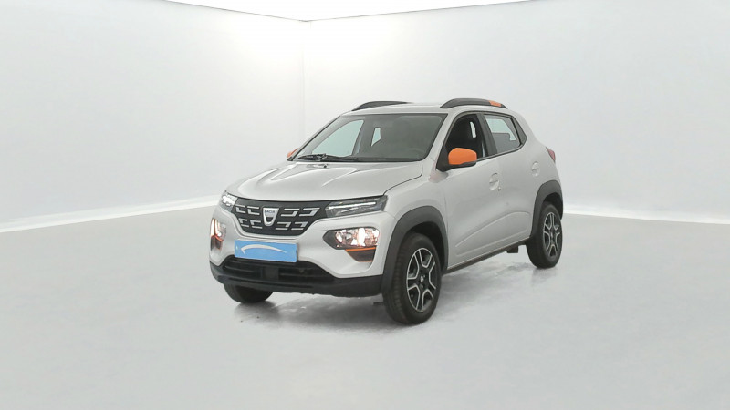 Dacia Spring Achat Intégral Confort Plus 5p 2021 Dacia Spring Achat Intégral Confort Plus 5p  occasion à SAINT-GREGOIRE