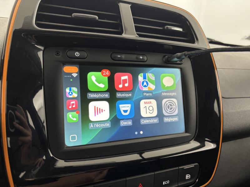 Dacia Spring Achat Intégral Confort Plus 5p 2021 - photo n°16 Dacia Spring Achat Intégral Confort Plus 5p  occasion à SAINT-GREGOIRE - photo n°16