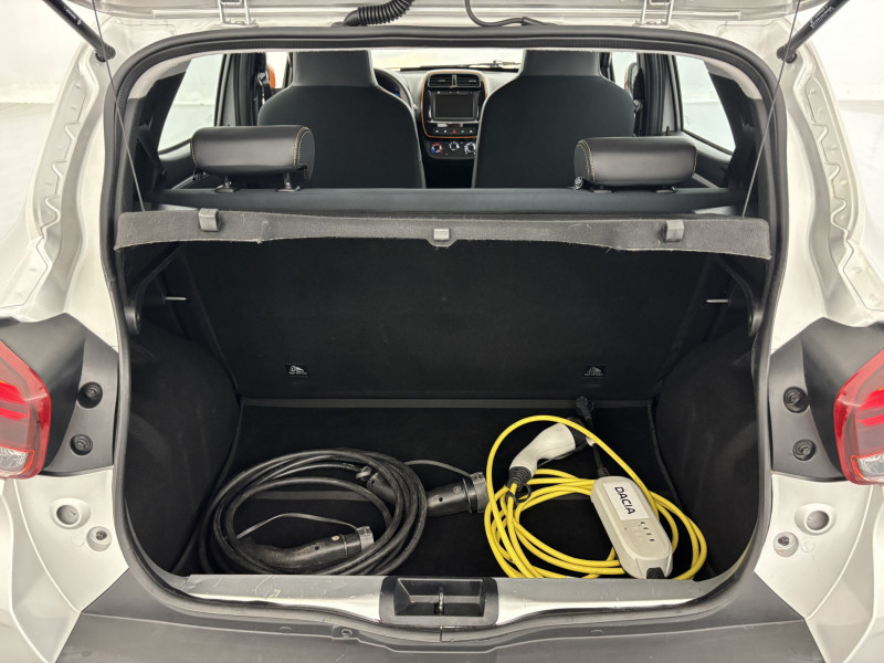 Dacia Spring Achat Intégral Confort Plus 5p 2021 - photo n°9 Dacia Spring Achat Intégral Confort Plus 5p  occasion à SAINT-GREGOIRE - photo n°9