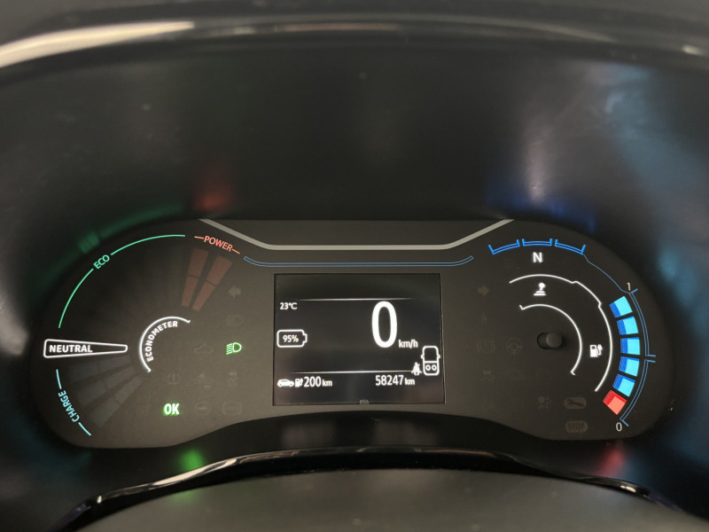 Dacia Spring Achat Intégral Confort Plus 5p 2021 - photo n°17 Dacia Spring Achat Intégral Confort Plus 5p  occasion à SAINT-GREGOIRE - photo n°17