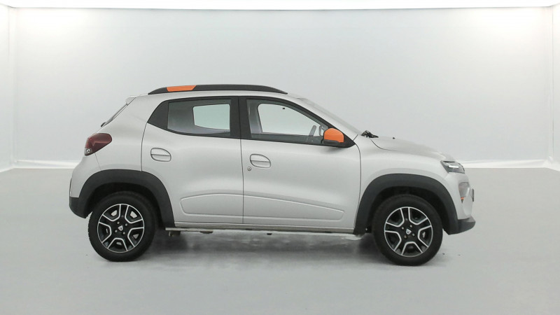 Dacia Spring Achat Intégral Confort Plus 5p 2021 - photo n°6 Dacia Spring Achat Intégral Confort Plus 5p  occasion à SAINT-GREGOIRE - photo n°6