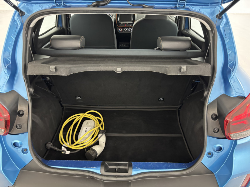 Dacia Spring Achat Intégral Confort Plus 5p 2022 - photo n°9 Dacia Spring Achat Intégral Confort Plus 5p  occasion à SAINT-GREGOIRE - photo n°9