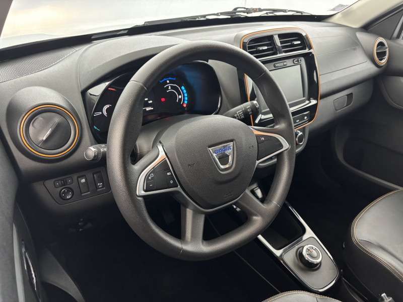 Dacia Spring Achat Intégral Confort Plus 5p 2021 - photo n°14 Dacia Spring Achat Intégral Confort Plus 5p  occasion à SAINT-GREGOIRE - photo n°14