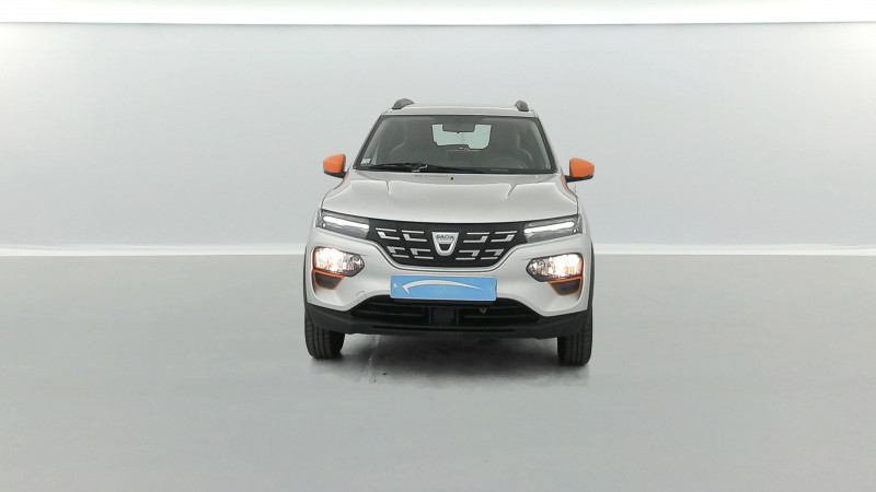 Dacia Spring Achat Intégral Confort Plus 5p 2021 - photo n°8 Dacia Spring Achat Intégral Confort Plus 5p  occasion à SAINT-GREGOIRE - photo n°8