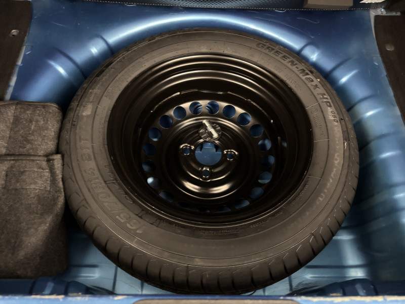 Dacia Spring Achat Intégral Confort Plus 5p 2022 - photo n°10 Dacia Spring Achat Intégral Confort Plus 5p  occasion à SAINT-GREGOIRE - photo n°10