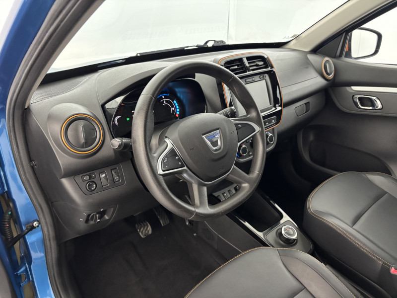 Dacia Spring Achat Intégral Confort Plus 5p 2022 - photo n°14 Dacia Spring Achat Intégral Confort Plus 5p  occasion à SAINT-GREGOIRE - photo n°14