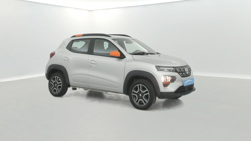 Dacia Spring Achat Intégral Confort Plus 5p 2021 - photo n°7 Dacia Spring Achat Intégral Confort Plus 5p  occasion à SAINT-GREGOIRE - photo n°7