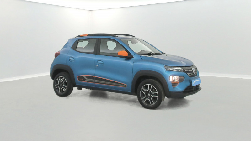 Dacia Spring Achat Intégral Confort Plus 5p 2022 - photo n°7 Dacia Spring Achat Intégral Confort Plus 5p  occasion à SAINT-GREGOIRE - photo n°7