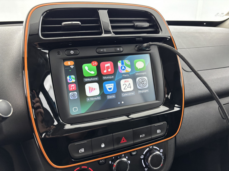 Dacia Spring Achat Intégral Confort Plus 5p 2022 - photo n°16 Dacia Spring Achat Intégral Confort Plus 5p  occasion à SAINT-GREGOIRE - photo n°16