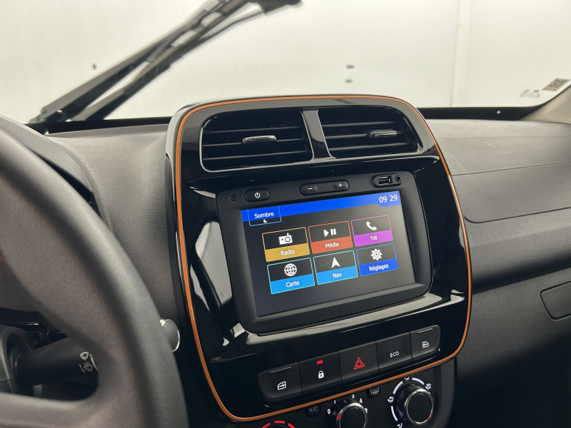 Dacia Spring Achat Int�gral Confort Plus 5p  occasion � SAINT-GREGOIRE - photo n�18