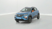 Dacia Spring occasion année 2022 boite Automatique Annonce Dacia Spring occasion Electrique Achat Intégral Confort Plus 5p à SAINT-GREGOIRE