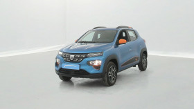 Dacia Spring , garage BRIOCAR RENNES  SAINT-GREGOIRE