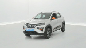 Dacia Spring , garage BRIOCAR RENNES  SAINT-GREGOIRE