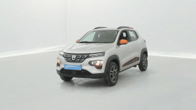 Dacia Spring , garage BRIOCAR RENNES  SAINT-GREGOIRE