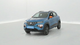 Dacia Spring , garage BRIOCAR RENNES  SAINT-GREGOIRE