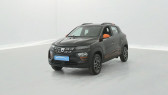 Dacia Spring occasion année 2022 boite Automatique Annonce Dacia Spring occasion Electrique Achat Intégral Confort Plus 5p à SAINT-GREGOIRE