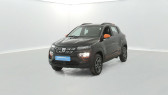Dacia Spring occasion année 2022 boite Automatique Annonce Dacia Spring occasion Electrique Achat Intégral Confort Plus 5p à SAINT-GREGOIRE
