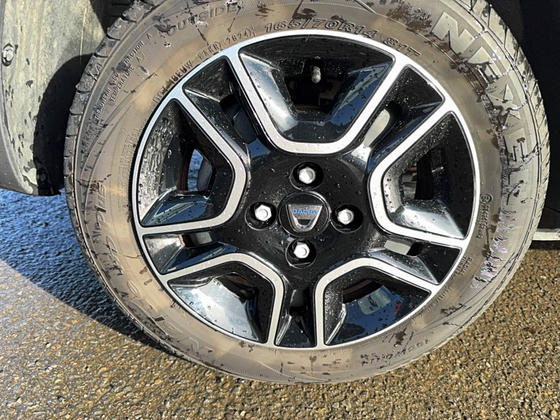Dacia Spring Achat Int�gral Confort Plus 5p  occasion � SAINT-GREGOIRE - photo n�9