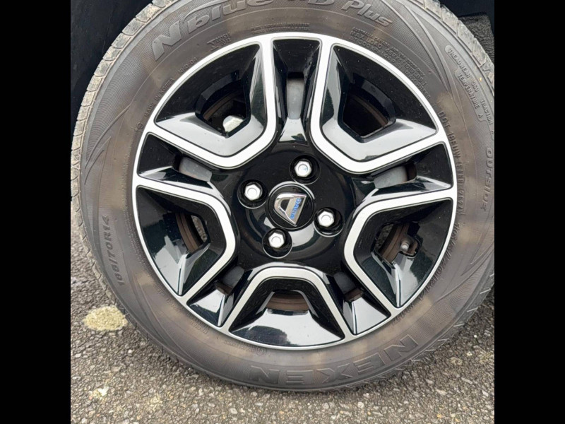 Dacia Spring Achat Int�gral Confort Plus 5p  occasion � SAINT-GREGOIRE - photo n�9