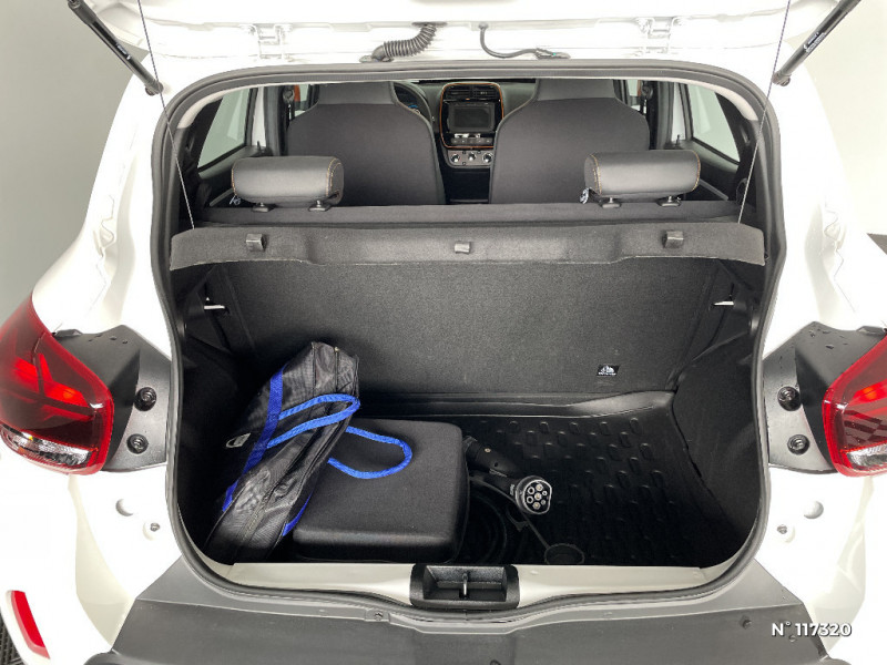 Dacia Spring ACHAT INTEGRAL CONFORT PLUS 2022 - photo n°7 Dacia Spring ACHAT INTEGRAL CONFORT PLUS  occasion à Mareuil-lès-Meaux - photo n°7
