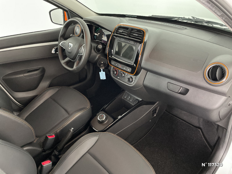 Dacia Spring ACHAT INTEGRAL CONFORT PLUS 2022 - photo n°10 Dacia Spring ACHAT INTEGRAL CONFORT PLUS  occasion à Mareuil-lès-Meaux - photo n°10