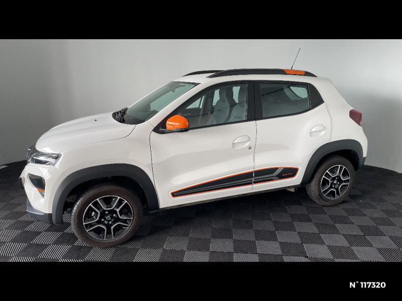 Dacia Spring ACHAT INTEGRAL CONFORT PLUS 2022 - photo n°2 Dacia Spring ACHAT INTEGRAL CONFORT PLUS  occasion à Mareuil-lès-Meaux - photo n°2