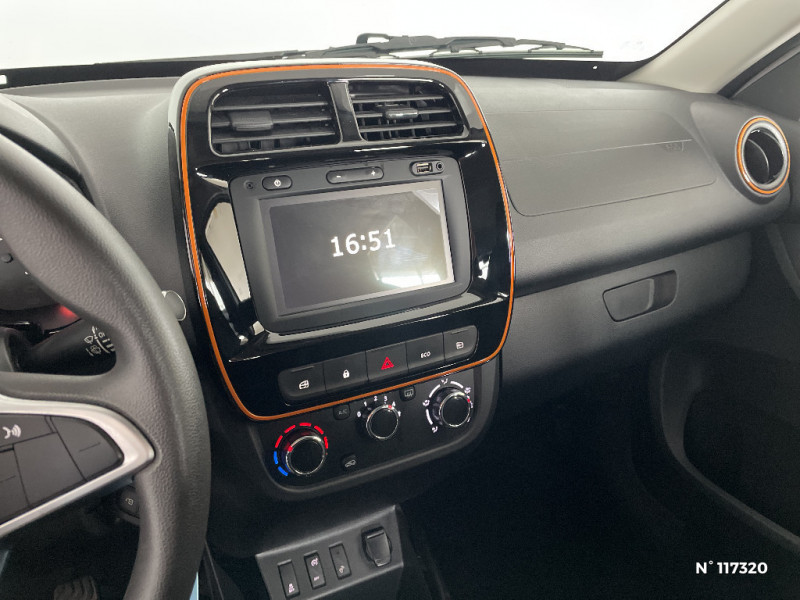 Dacia Spring ACHAT INTEGRAL CONFORT PLUS 2022 - photo n°13 Dacia Spring ACHAT INTEGRAL CONFORT PLUS  occasion à Mareuil-lès-Meaux - photo n°13