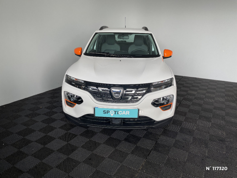 Dacia Spring ACHAT INTEGRAL CONFORT PLUS 2022 - photo n°3 Dacia Spring ACHAT INTEGRAL CONFORT PLUS  occasion à Mareuil-lès-Meaux - photo n°3